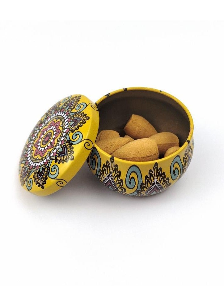 بخور فاخر على شكل هرم مستورد - Image 1