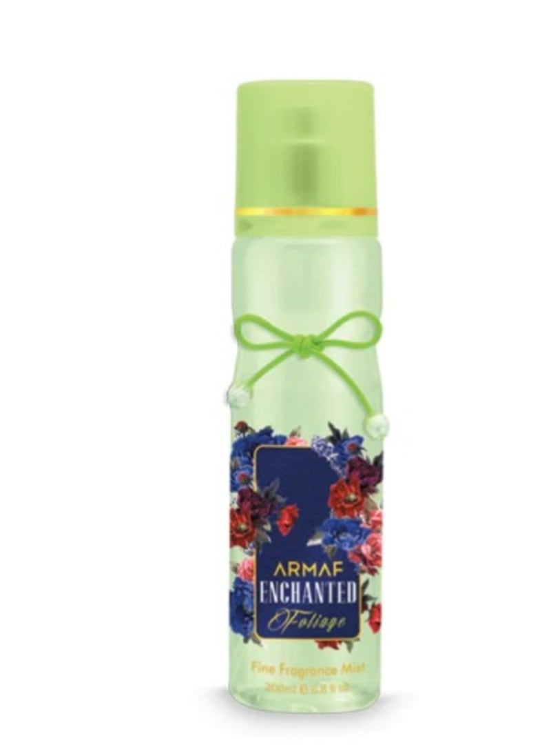 Armaf armaf body mist foliage 200 ml  - Image 3