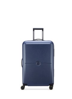 DELSEY Paris Turenne 2.0 70cm Hardcase Non-Expandable Luggage Trolley- Night Blue  - Image 1