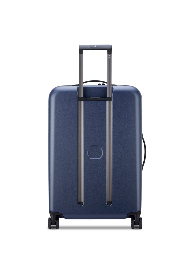 DELSEY Paris Turenne 2.0 70cm Hardcase Non-Expandable Luggage Trolley- Night Blue  - Image 2