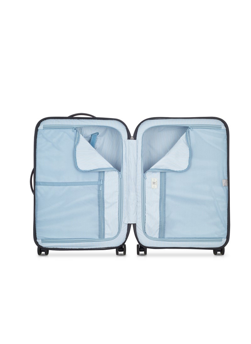 DELSEY Paris Turenne 2.0 70cm Hardcase Non-Expandable Luggage Trolley- Night Blue  - Image 3