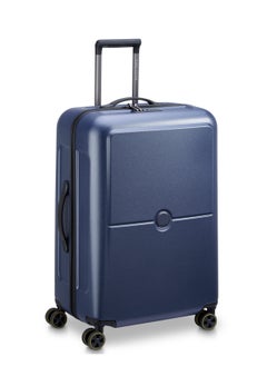 DELSEY Paris Turenne 2.0 70cm Hardcase Non-Expandable Luggage Trolley- Night Blue  - Image 4