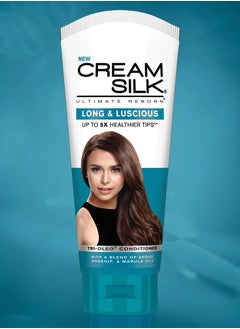 Cream Silk Long & Luscious Tri Oleo Conditioner 170ml 