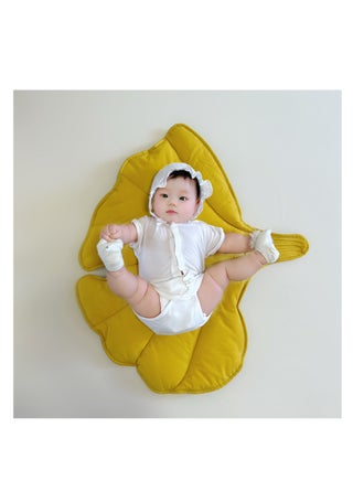 Nordic Baby Creative Leaf Floor Mat Baby Crawling Mat Game Mat Floor - pzsku/Z582448F242FEB44BE20AZ/45/_/1734404519/1a62a2c7-30ad-4681-8024-b1c10dba91db