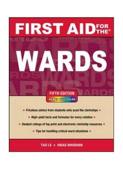 First Aid For The Wards 