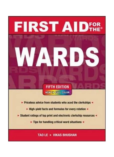 First Aid For The Wards