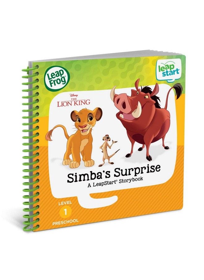 LeapFrog - Leapstart The Lion King Simba - Image 1
