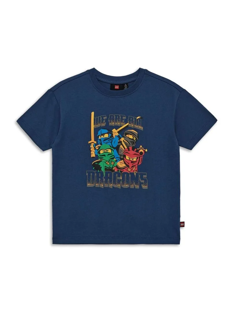 Lego LEGO® NINJAGO "WE ARE ALL DRAGONS" T-shirt for boys