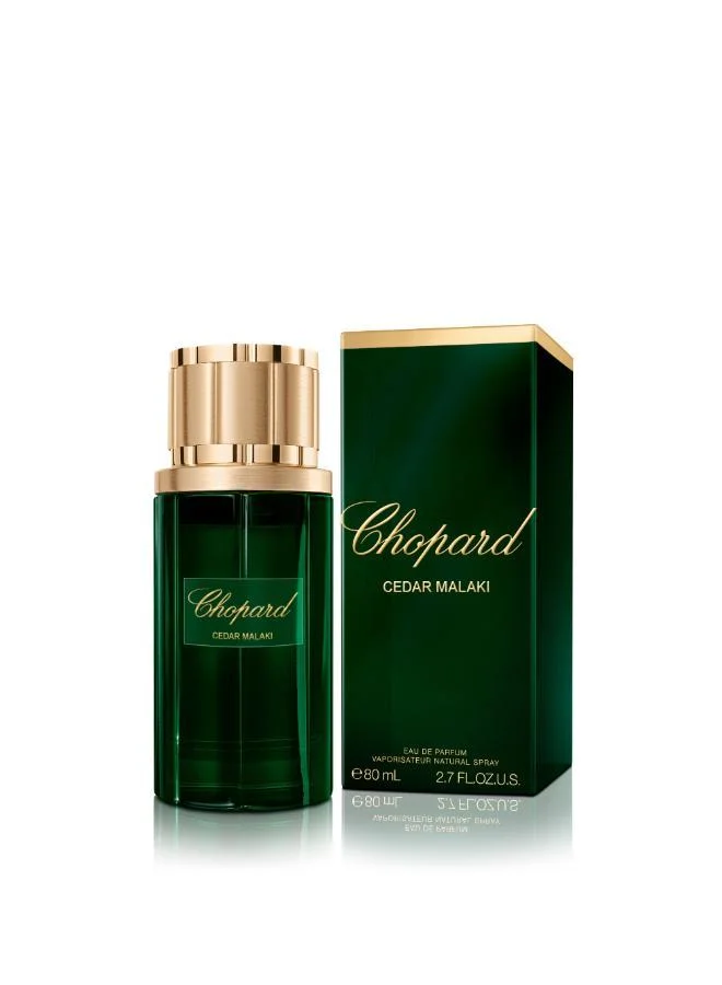 Chopard Cedar Malaki Eau De Parfum, 80ml