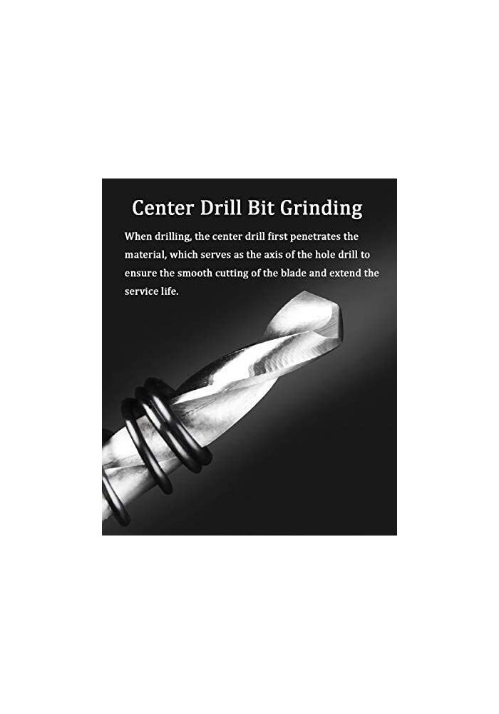 AQ AQSON منشار ثقوب AQSON 50 مم - قاطع مزود بطرف كربيد التنجستن للفولاذ المقاوم للصدأ والمعادن - Image 3