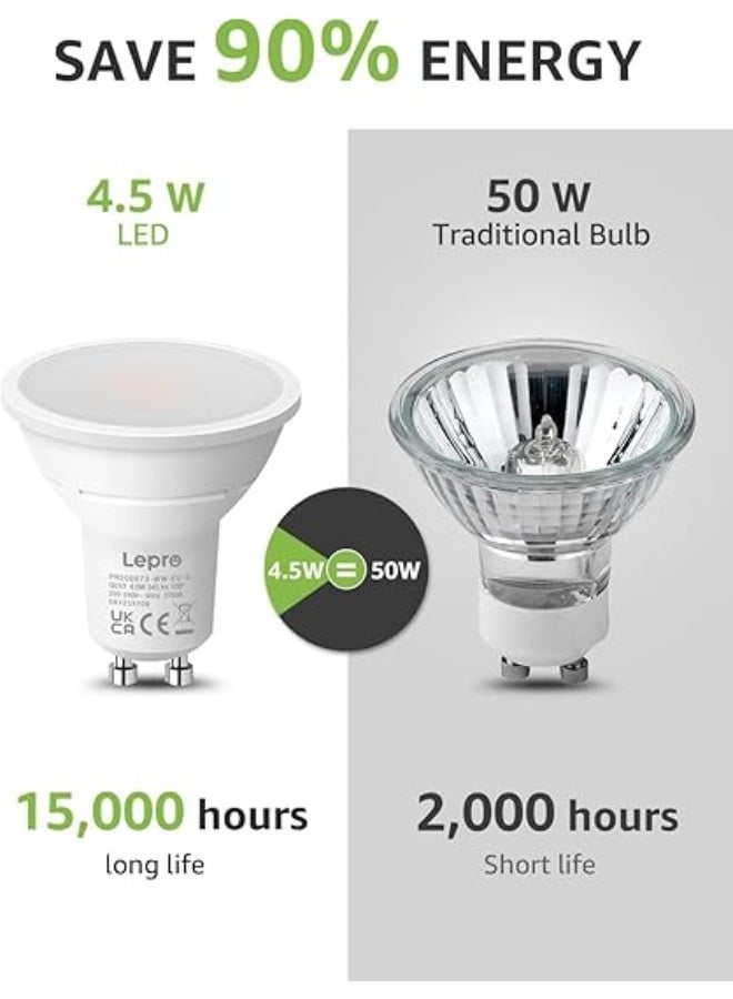 Lepro مصابيح - Image 4