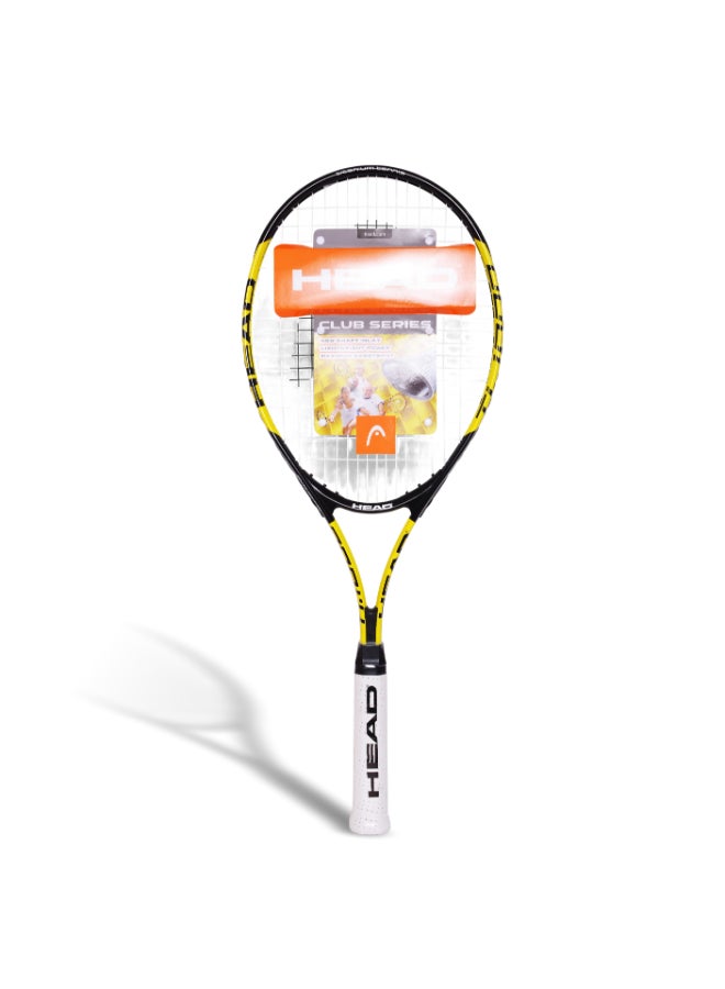 Head Graphite Ti.1000 Tennis Racquet – Lightweight Graphite Titanium Tennis Racket with Oversize Head, High Power and Control, Pre-Strung Frame for Beginner to Intermediate Players - Premium tennis_racquets designed for performance, durability, and comfort - Premium Tennis Racquets for Performance, Durability and Everyday Use - Image 1