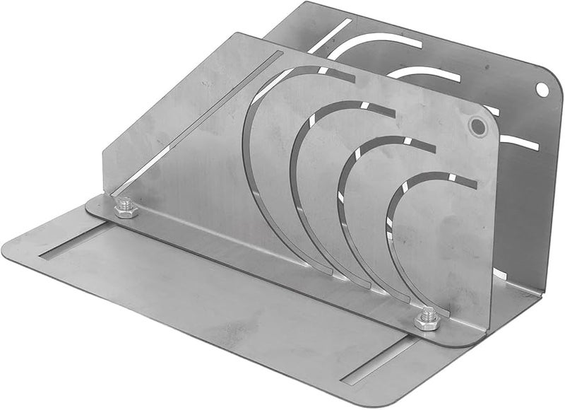 Stainless Steel Foam Pipe Cutter 45 Degree Tool For 60 90mm Rubber Pipes DIY Plumbing - Image 4