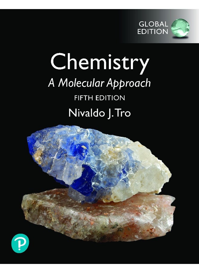 Chemistry: A Molecular Approach, Global Edition 