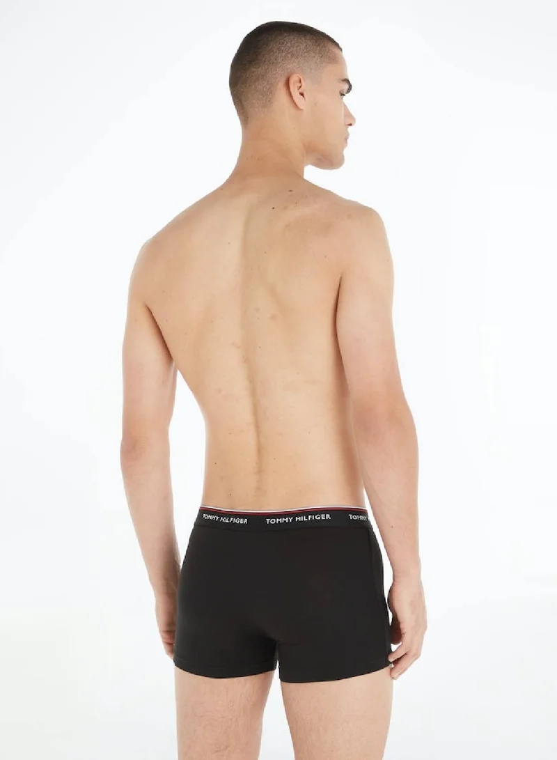 TOMMY HILFIGER 3-Pack Premium Essential Trunks