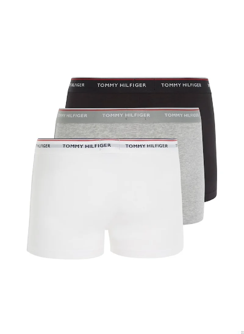 TOMMY HILFIGER 3-Pack Premium Essential Trunks