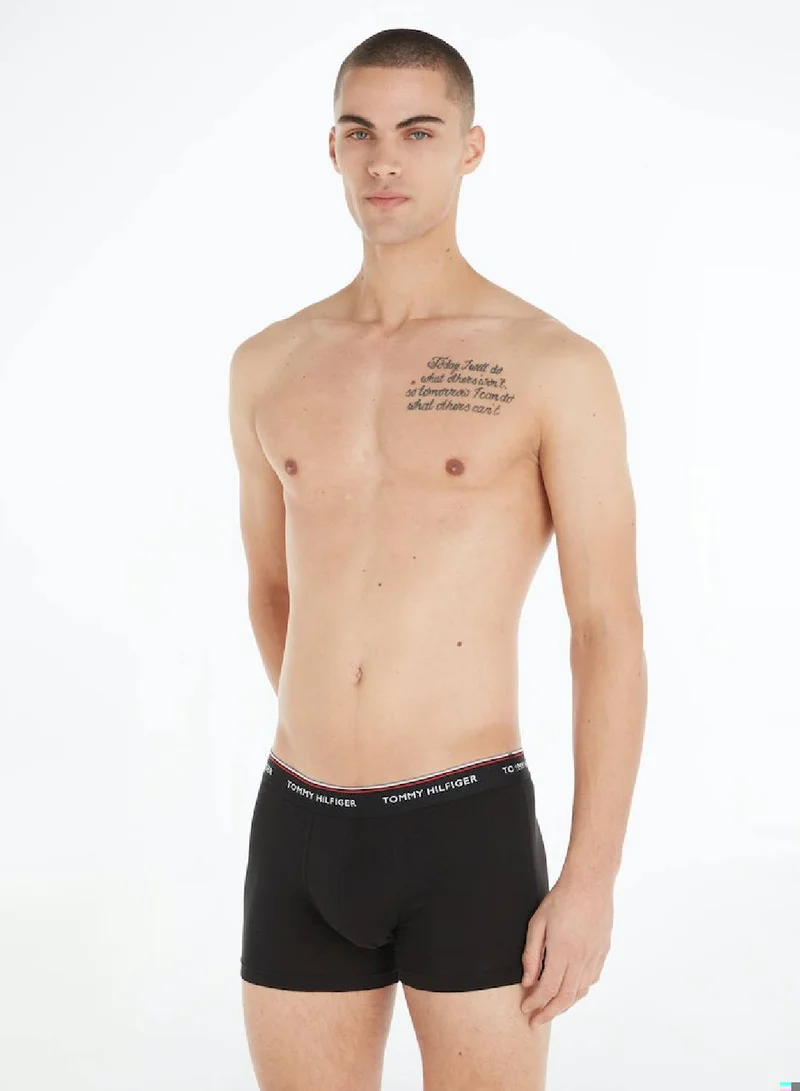 TOMMY HILFIGER 3-Pack Premium Essential Trunks