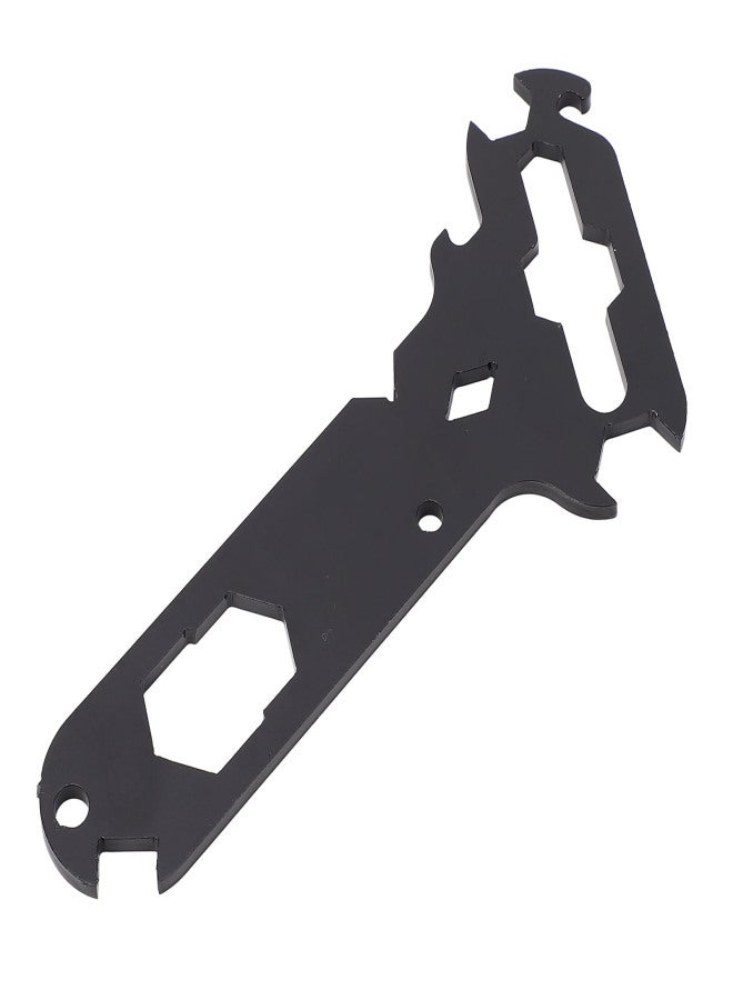 14 in 1 Separate Rigger Tools Steel Multifunctional Wing Nut Wire Strippers Bottle Opener Stagehand Tool for RV Caravans Cars Ships - Image 4