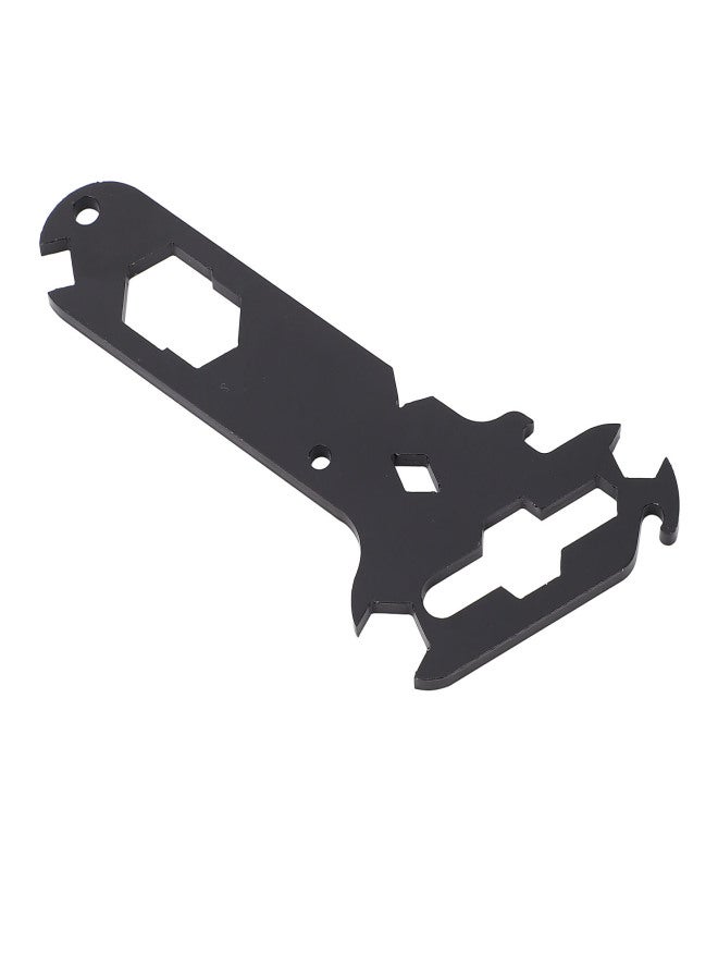 14 in 1 Separate Rigger Tools Steel Multifunctional Wing Nut Wire Strippers Bottle Opener Stagehand Tool for RV Caravans Cars Ships - Image 5