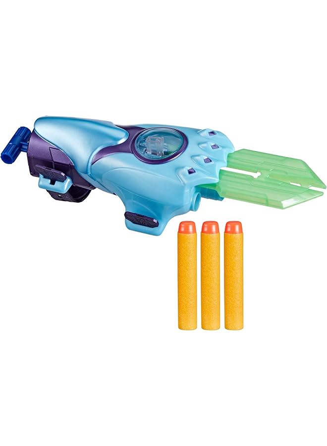 TRANSFORMERS Earthspark Cyber Sleeve Battle Blaster With 3 Nerf Darts And Cyber Sword Interactive Role Play Toys For Boys And Girls Ages 6 And Up - Image 1