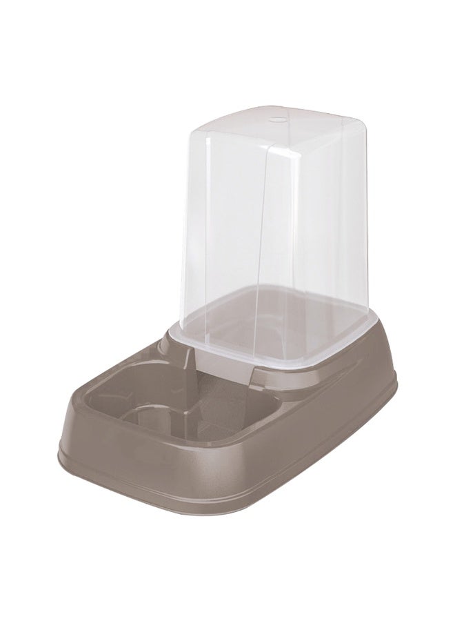 Georplast Eat & Drink Dispenser 8L Grey