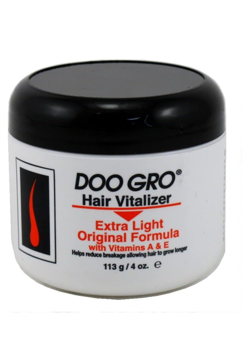 Doo Gro Hair Vitalizer Original Extra Light - Image 1