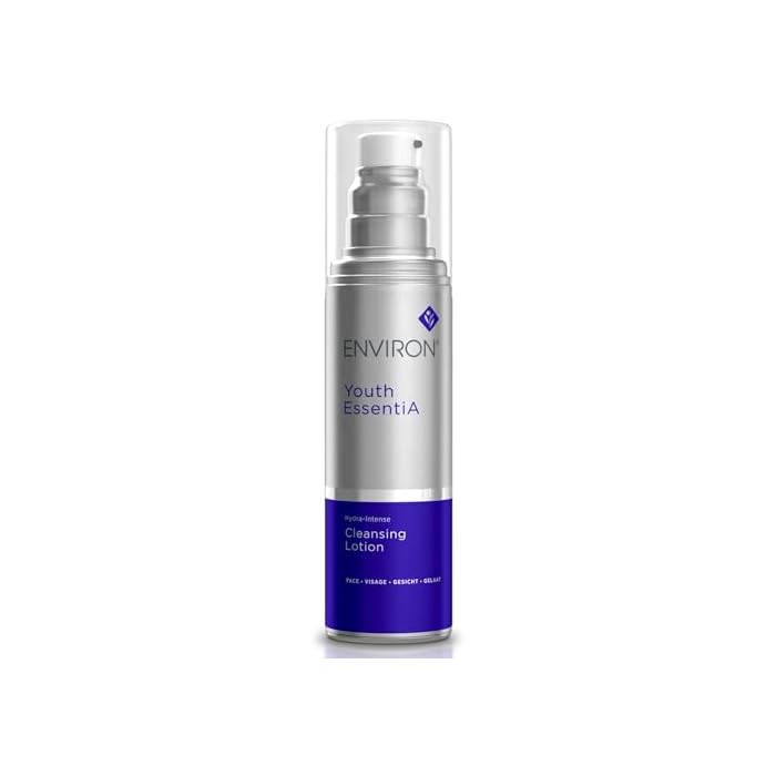 Environ Hydra-Intense Cleansing Lotion – Gentle Hydrating Facial Cleanser, 200ml