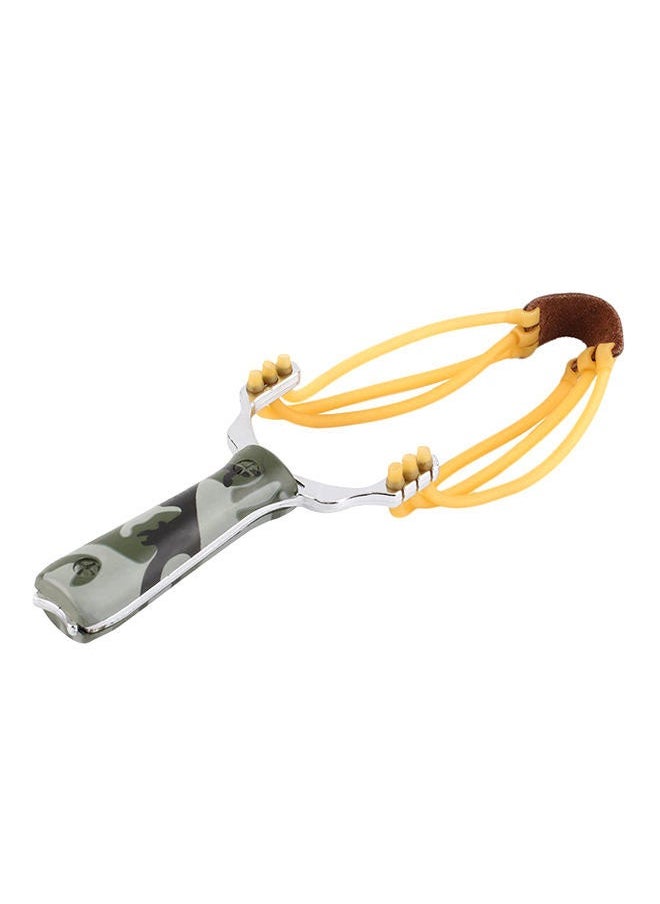 Captaintech Outdoor Powerful Catapult Slingshot 16x3x10cm  - Image 1