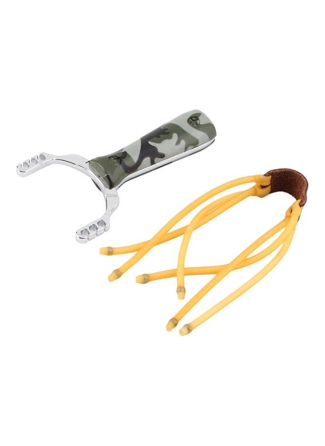 Captaintech Outdoor Powerful Catapult Slingshot 16x3x10cm  - Image 2