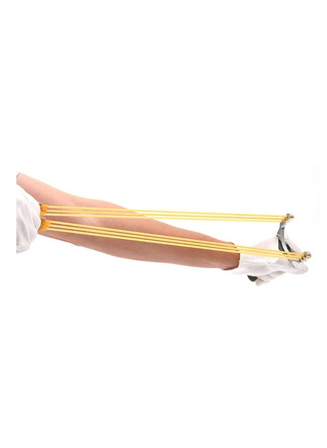 Captaintech Outdoor Powerful Catapult Slingshot 16x3x10cm  - Image 4