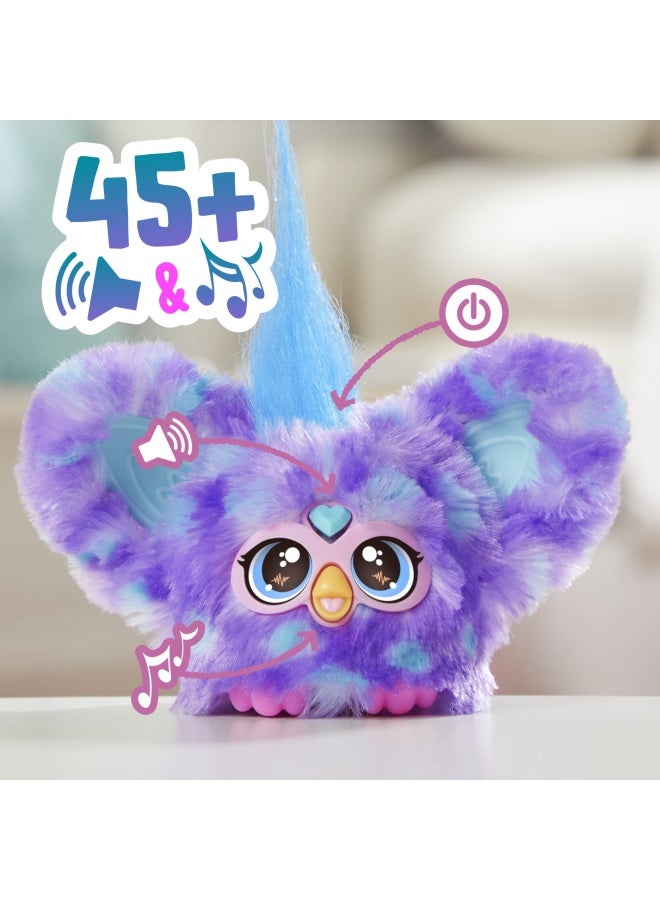 Furby لعبة فربى فربلت غرو-في دمية محشوة (5 سم) - Image 5