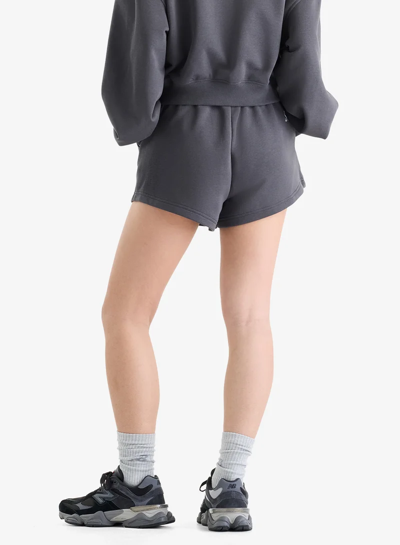 نيو بالانس Trackside French Terry Shorts