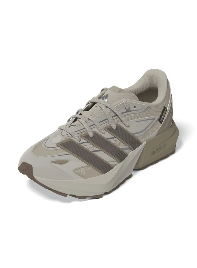 adidas Adidas Lightblaze Atr W Beige Sportswear Shoes For Women
