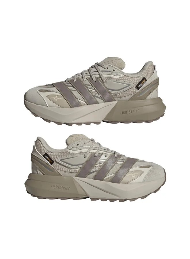 adidas Adidas Lightblaze Atr W Beige Sportswear Shoes For Women