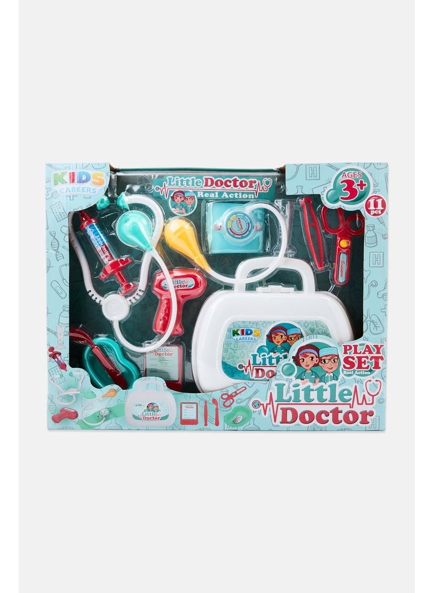 Doctor Set with Travel Bucket, Turquoise - pzsku/Z58250976BAFA3AEF36A9Z/45/_/1732780829/4e58b27e-e05a-4036-a7f7-f7adf466e107