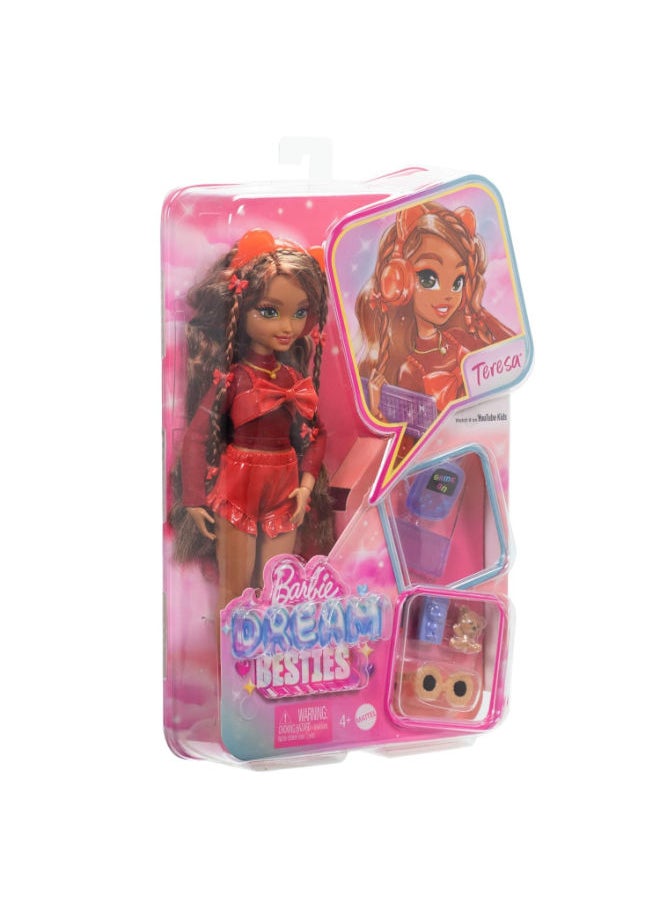 Barbie Barbie Dream Besties Doll & Accessories Playset  - Image 4