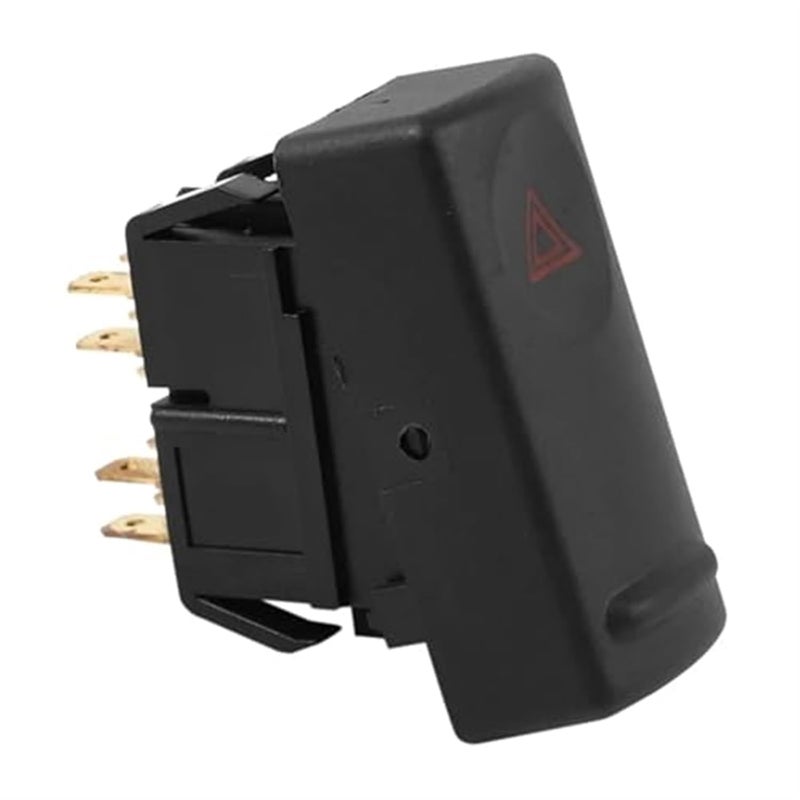 Wivplex Hazard Warning Light Switch for Renault R19 - Image 5