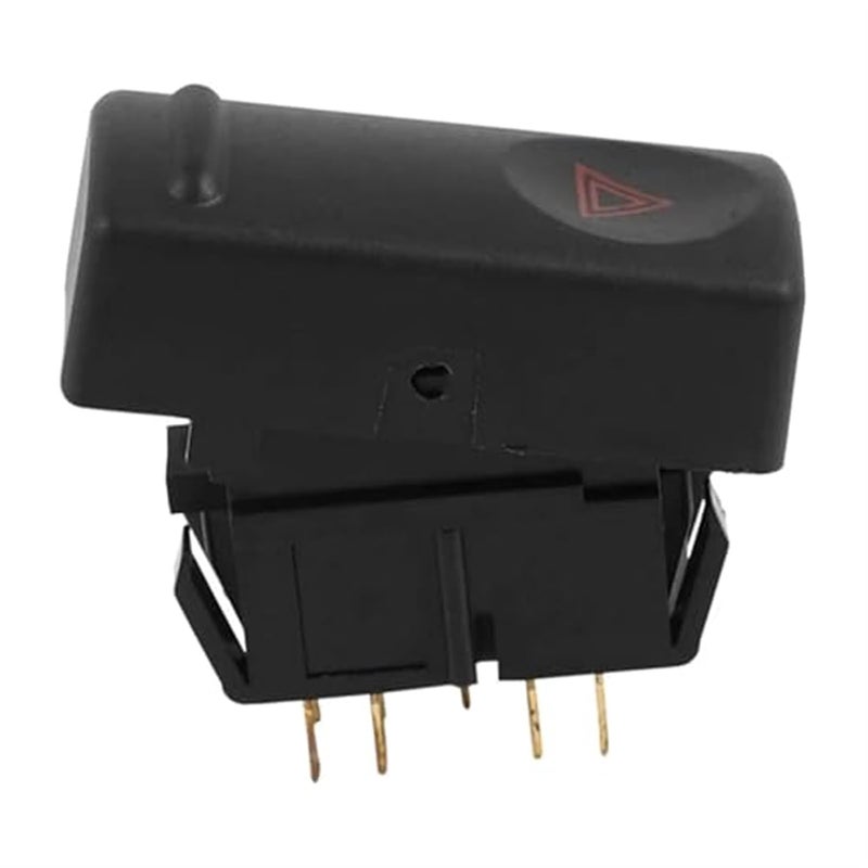 Wivplex Hazard Warning Light Switch for Renault R19 - Image 1