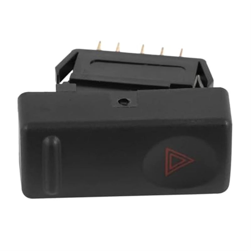 Wivplex Hazard Warning Light Switch for Renault R19 - Image 2