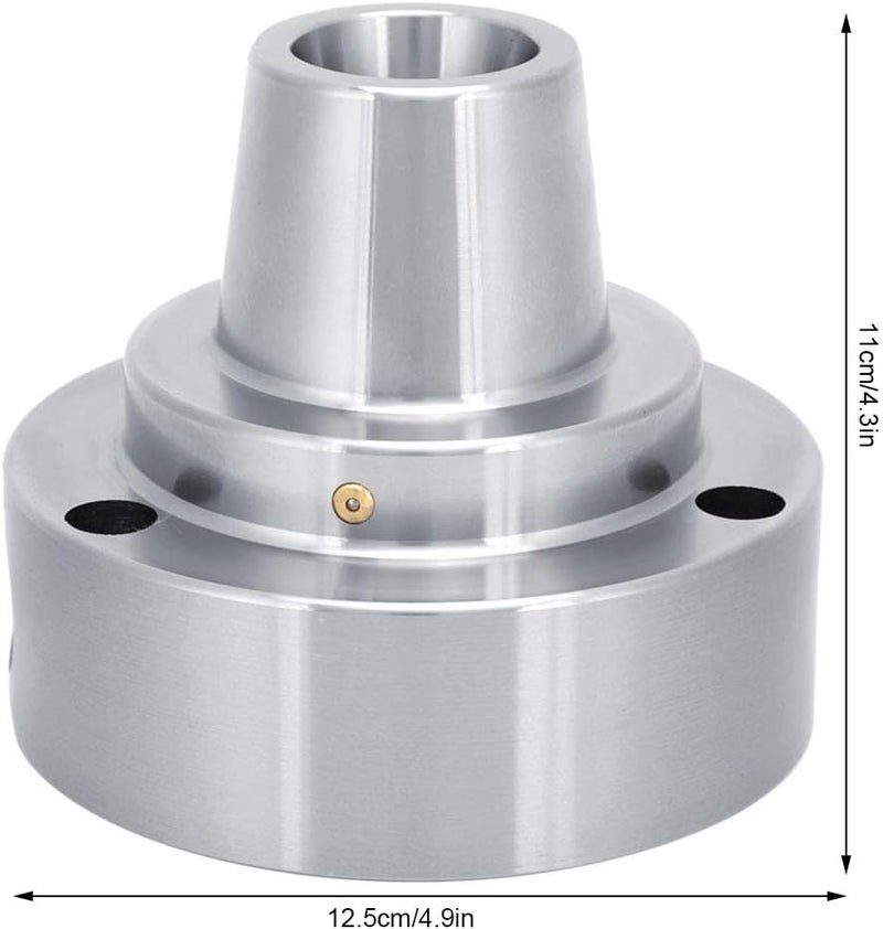 كلاراكو ظرف كوليت 5C مع مفتاح ظرف 3 براغي للاستخدام في المخرطة، ملحقات متينة عالية الدقة 0.0006 TIR، مريحة في الاستخدام - Image 2