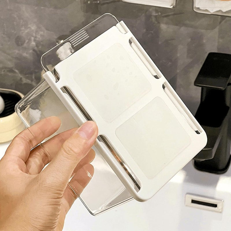 Double Face 10x15cm Multi-Use Kitchen Bathroom Organizer Holder for Storage Detergent, Accessories, Care Supplies | By Generic - Image 5