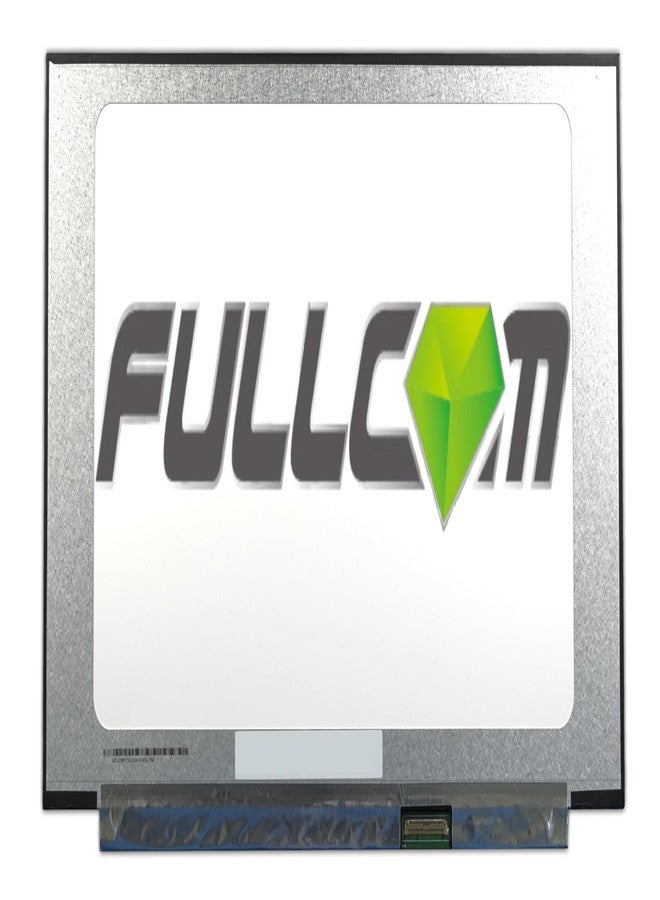 FULLCOM New LCD Replacement Screen 15.6 Inch NT156WHM-N49 HD 1366x768 (No Brackets) 30 Pin Matte for Laptop/Display/Screen/LCD Application - Image 1