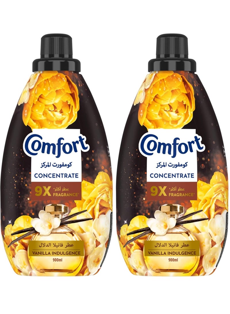 كمفورت ألتيميت كير – منعم الأقمشة المركز 900 مل عبوة من 2 - Image 2