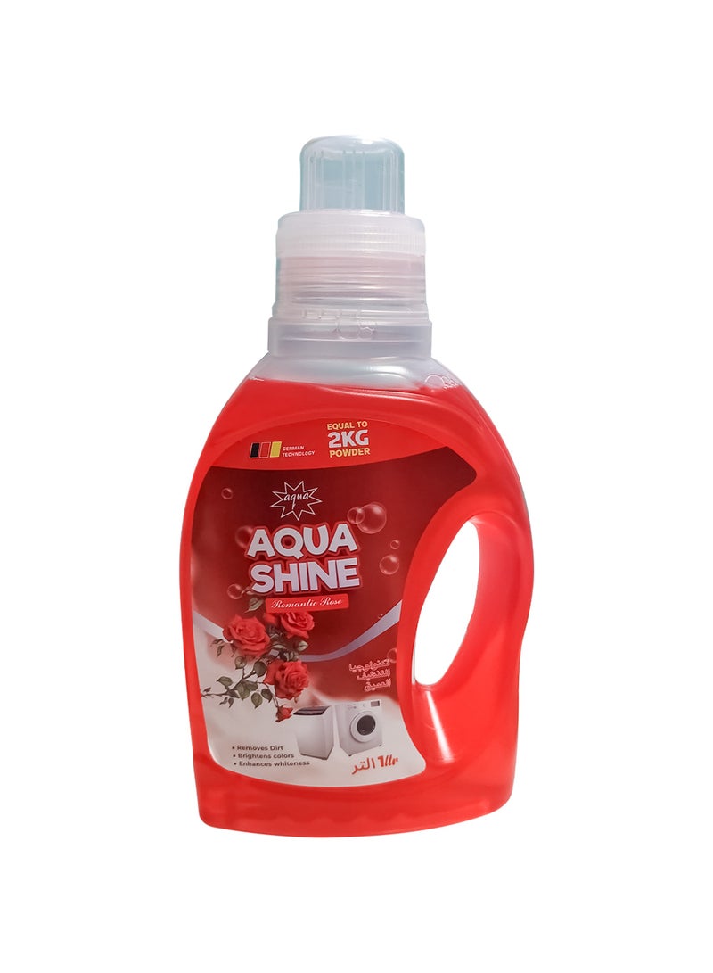 أكوا شاين رومانتيك روز التكنولوجيا الألمانية 1 لتر