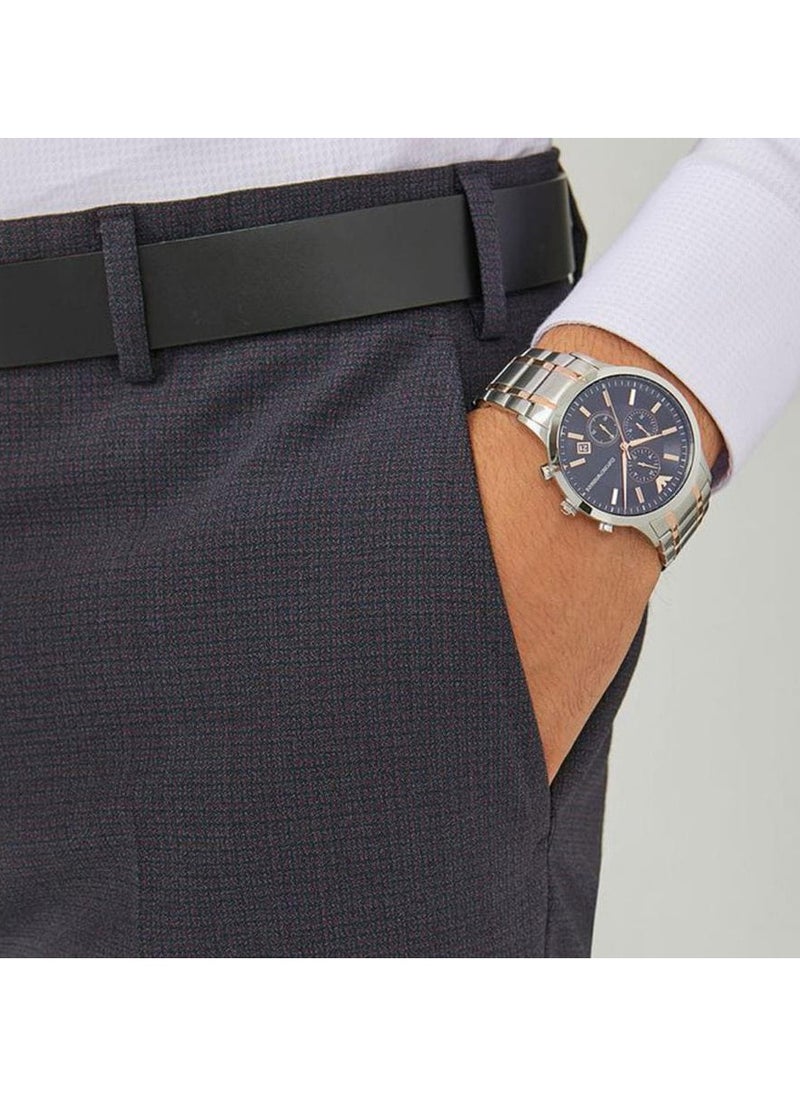 armani - Watch For Men AR80025 - Image 1