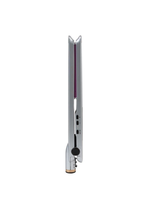 Calista Tools StyleVibe, Hair Straightener, Vibrating Flat Iron, Dry Hair Styling Iron, 8.8 oz. - Image 1