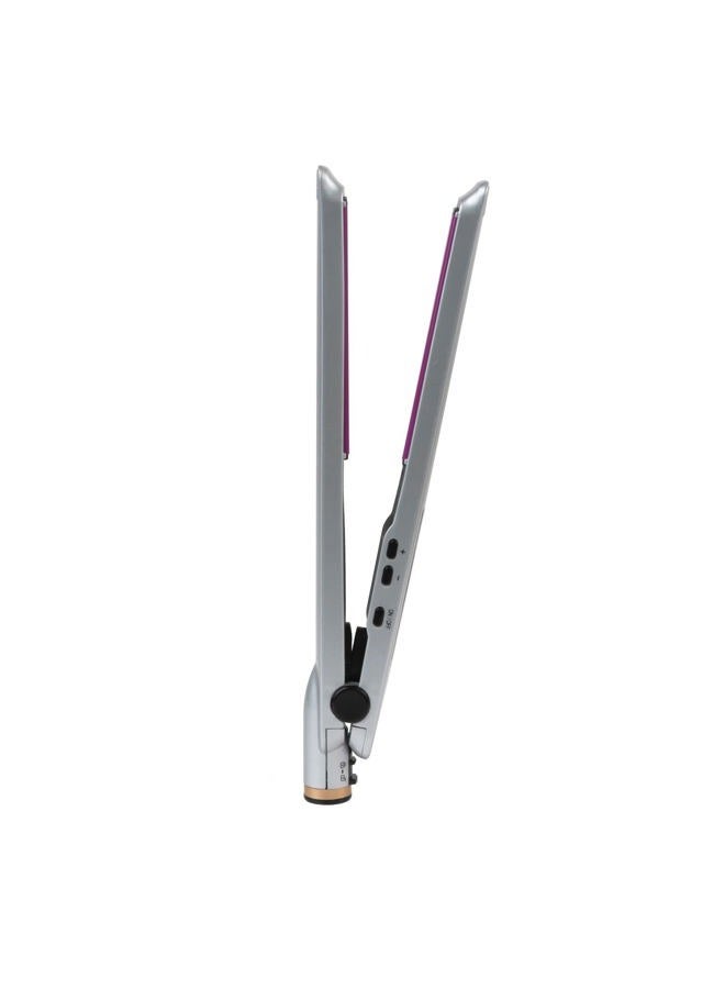 Calista Tools StyleVibe, Hair Straightener, Vibrating Flat Iron, Dry Hair Styling Iron, 8.8 oz. - Image 3