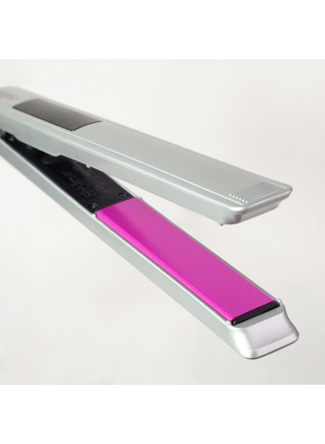 Calista Tools StyleVibe, Hair Straightener, Vibrating Flat Iron, Dry Hair Styling Iron, 8.8 oz. - Image 4