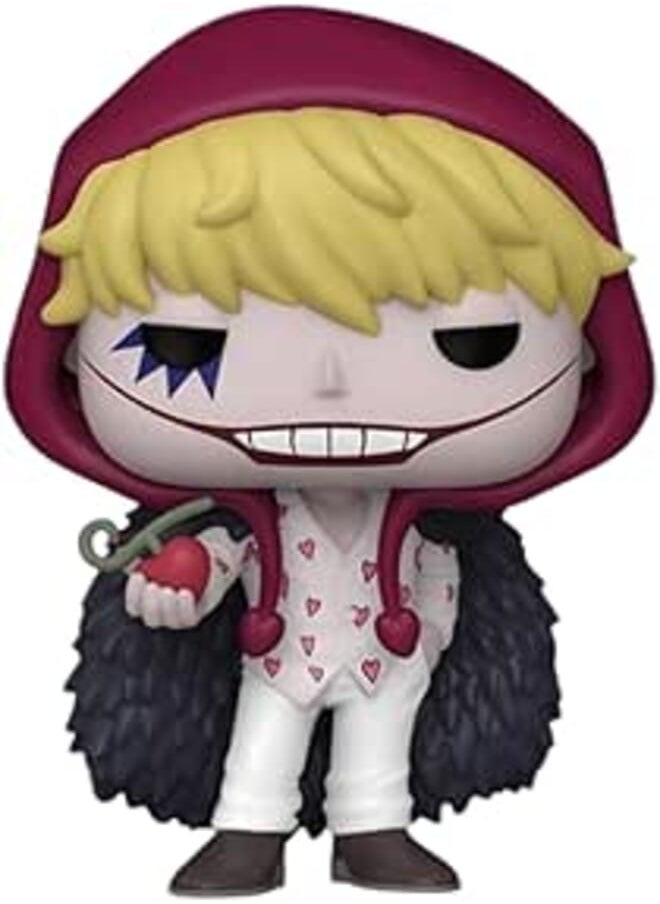 Funko Funko NYCC'24 Pop Animation: Exclusive one Piece Pop 4 Vinyl Figure 