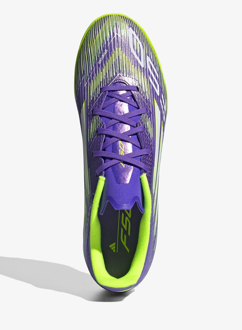 Adidas F50 League Turf Boots - Image 3